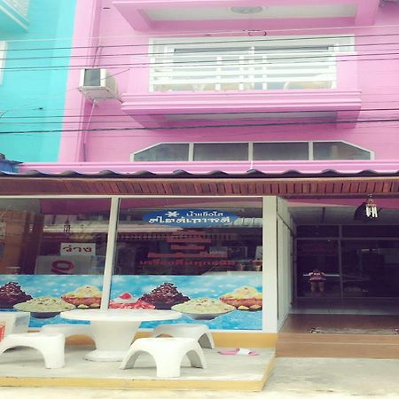Lalit Guesthouse 2 Cha-Am Luaran gambar