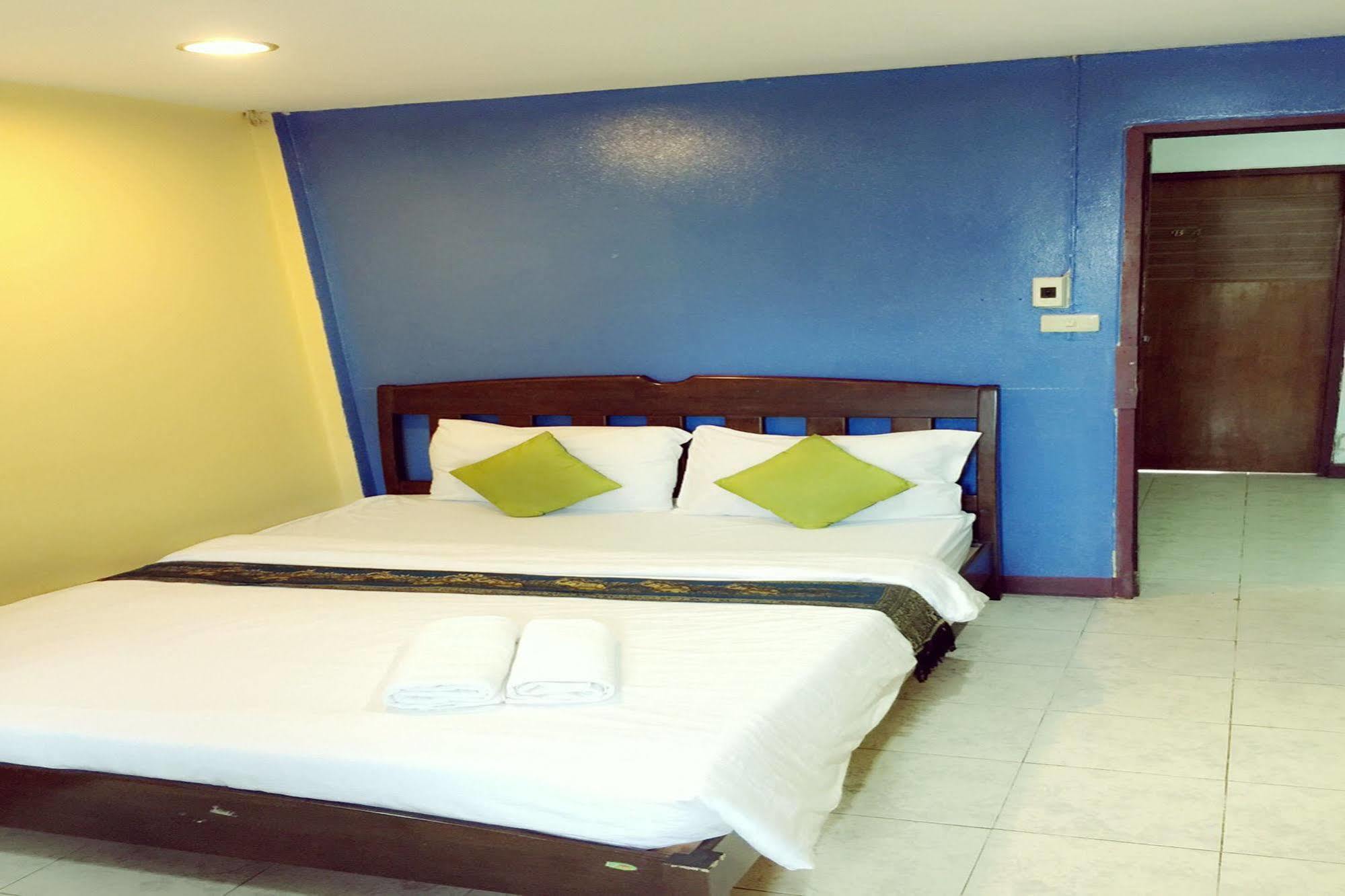 Lalit Guesthouse 2 Cha-Am Luaran gambar