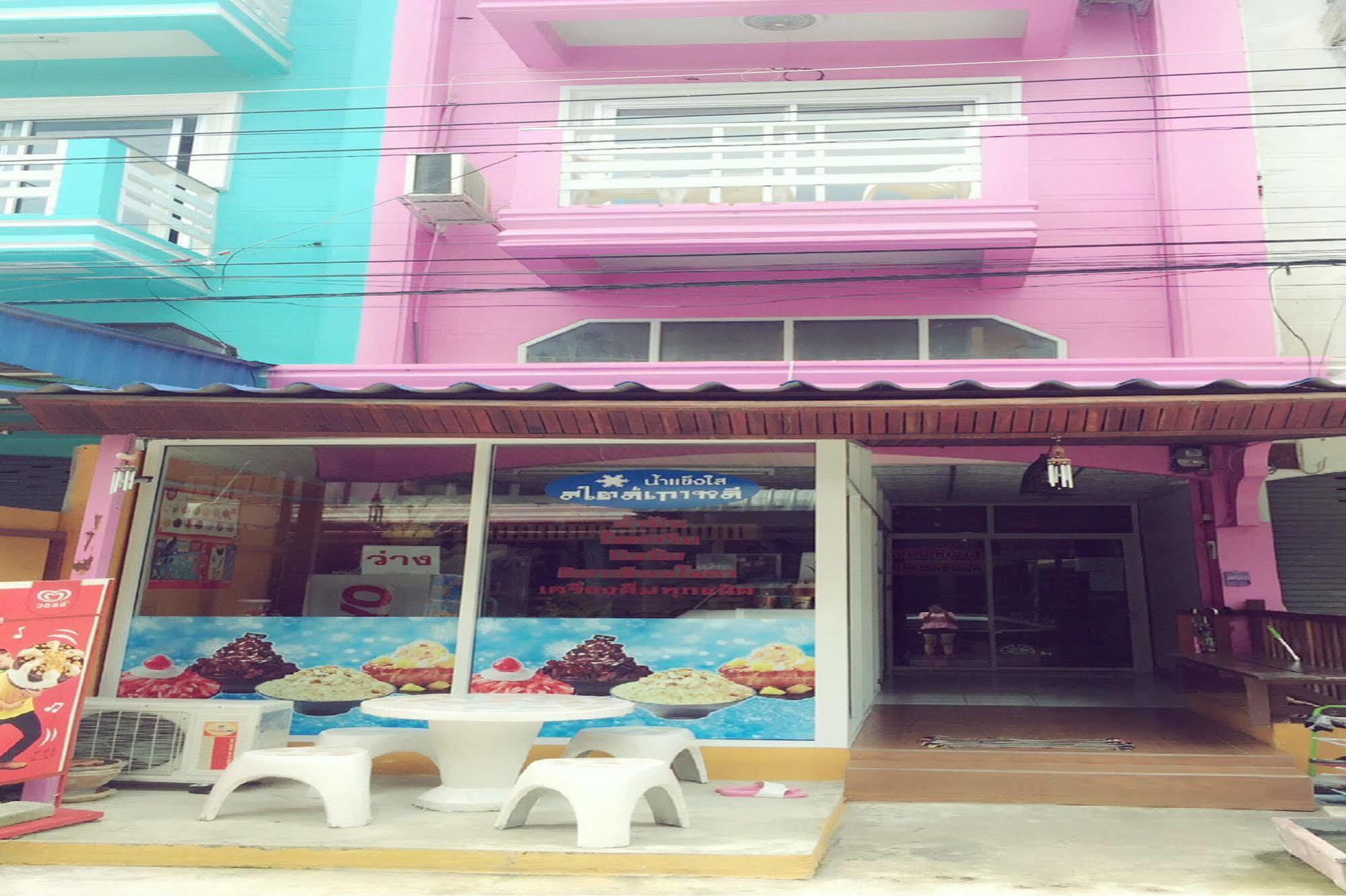 Lalit Guesthouse 2 Cha-Am Luaran gambar